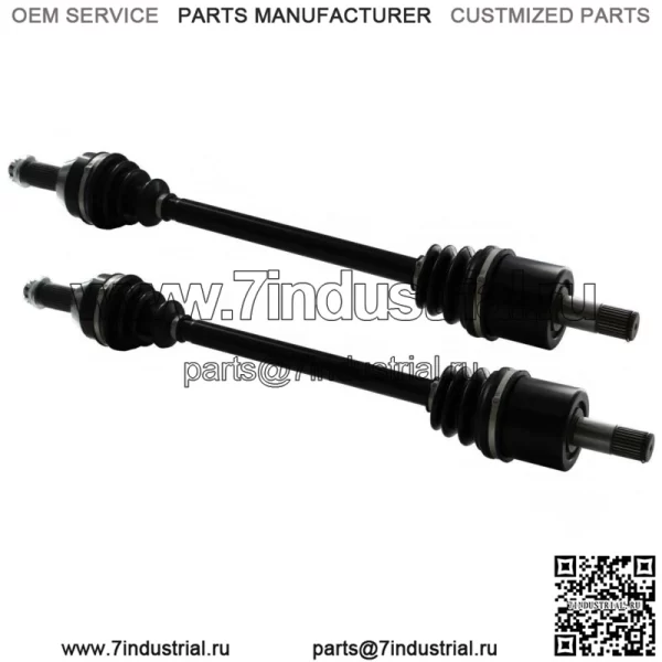 Комплект задних мостов Honda Pioneer 1000 1000-5 2016 2017 2018 2019 2020 2021