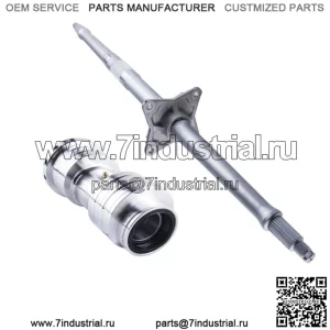 Задняя ось Honda и держатель подшипника TRX 450R 450ER 2004 2005 2006-2014