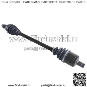 Polaris Ranger передняя левая или правая ось CV 1000 2020–2023 1334351