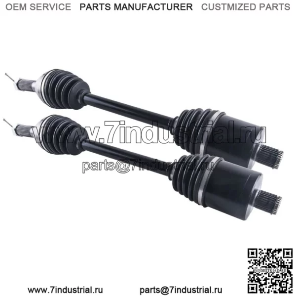 Комплект задних мостов Polaris Ranger 500 570 ETX 2014 2015 - 2020 1333069
