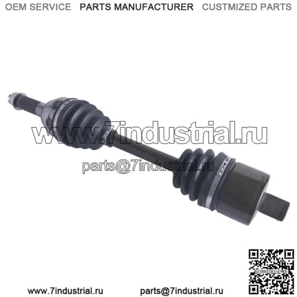 Polaris Sportsman 450 570 задняя левая или правая ось cv 2022 1337130
