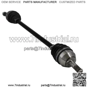 Передний правый шарнирный мост Can Am Turbo для Maverick X3 STD XMR DS 64 дюйма 705402098