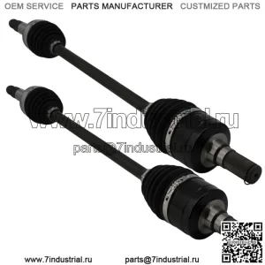 Комплект заднего моста Yamaha Wolverine X4 2020–2021 BAR-2531H-00-00 BAR-2531H-01-00