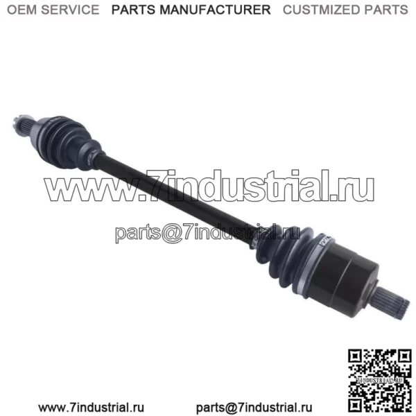 Polaris Ranger передняя левая или правая ось CV 500 700 800 1000 2009–2016 2020