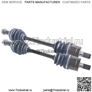 Комплект задних мостов Honda Rancher TRX 420 2009 2010 2011 2012 2013 2014