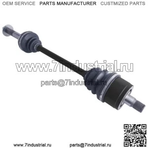 Kawasaki Teryx задний правый мост 750 2008 2009 2010 2011