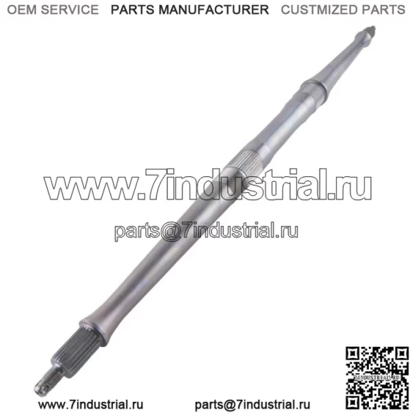Задний мост Yamaha Warrior 350 1987 - 2004 3GD-25381-00-00 2XK-25381-00-00