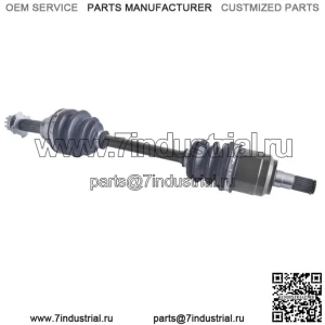 Suzuki King Quad 450 500 700 750 передняя левая или правая ось CV 2007-2016