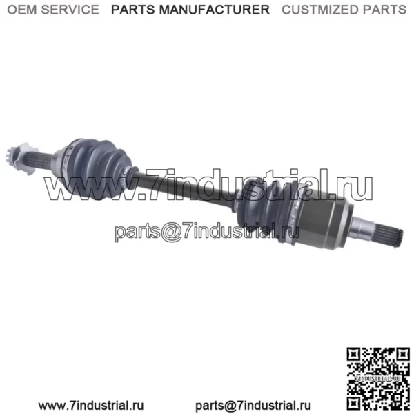 Suzuki King Quad 450 500 700 750 передняя левая или правая ось CV 2007-2016