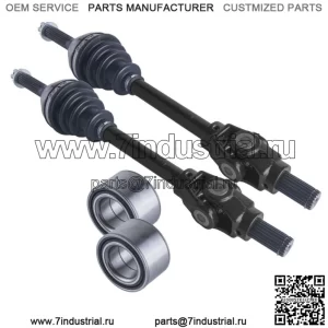 Комплект передних мостов и ступичных подшипников Polaris Sportsman 500 600 700 2002–2004 гг.