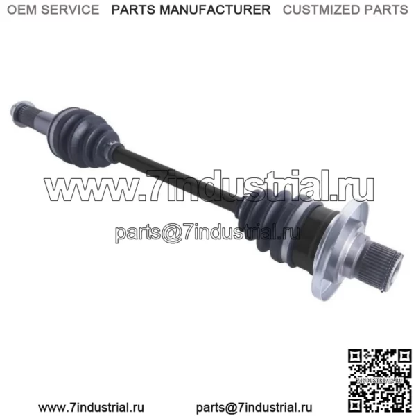Yamaha Grizzly задний правый мост 660 2003 2004 2005 2006 2007 2008
