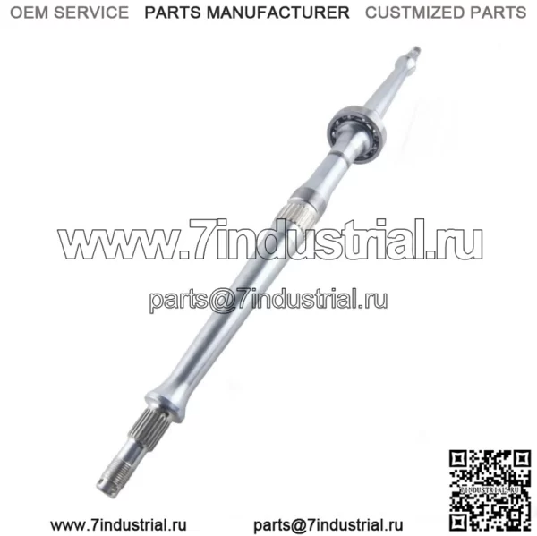 Задний мост Kawasaki Prairie Brute Force 360 650 700 41068-1456