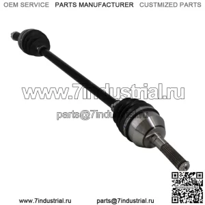 Передний левый мост Can Am Turbo для Maverick X3 STD XMR DS 64 дюйма 705402097