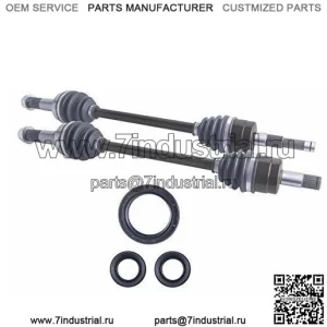Передние мосты и комплект уплотнений дифференциала Yamaha Rhino 450/660 2004 2005-2009 гг.