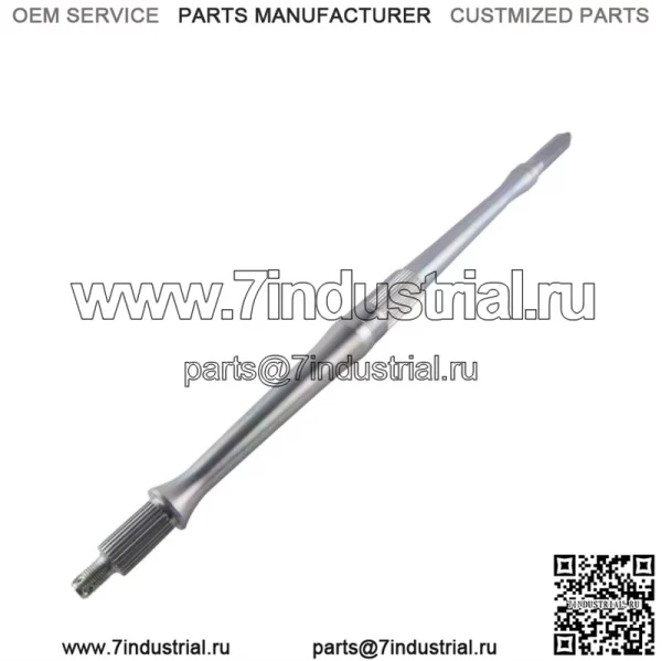 Задний мост Yamaha Wolverine 350 1995 1996 1997 1998-2005 4KB-25381-12-00