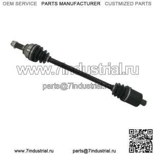 Polaris RZR Turbo R передняя левая или правая ось CV 1334560