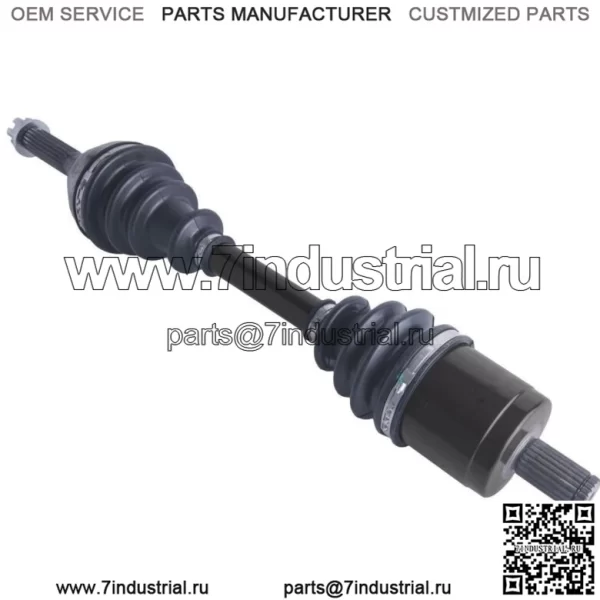 Polaris Sportsman передняя левая или правая ось CV 400 450 500 600 700 800 2005 2006