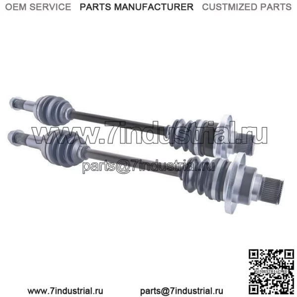 Комплект задних мостов CV Yamaha Rhino 450 660 2006 2007 2008 2009