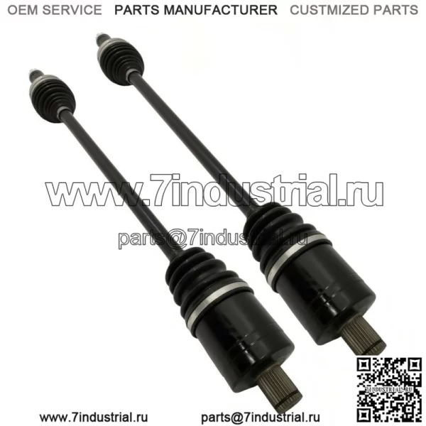 Комплект задних мостов Polaris RZR XP Turbo R 2022 2023 1334593