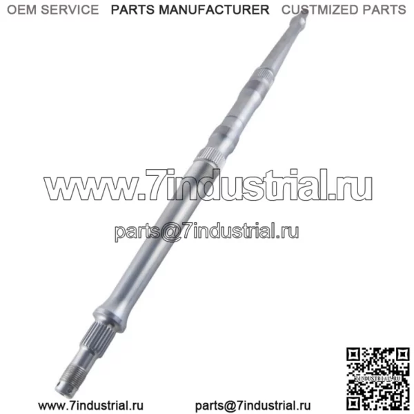 Ось заднего колеса Kawasaki KFX450R 2008 2009 2010 2011 2012 2013 2014 41068-0052