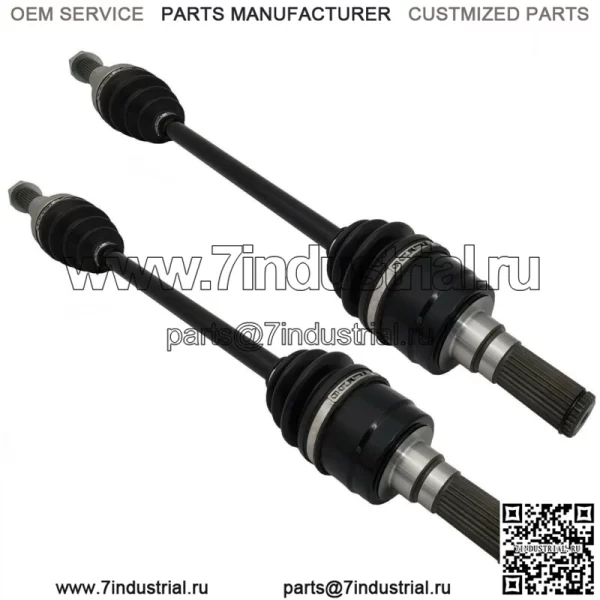 Комплект заднего моста Yamaha Viking Wolverine 700 2014 2015 2016 2017 2018