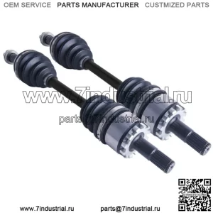 Комплект передних мостов CV Kawasaki Prairie 360/650 2002 2003 2004 2005 2006 - 2013