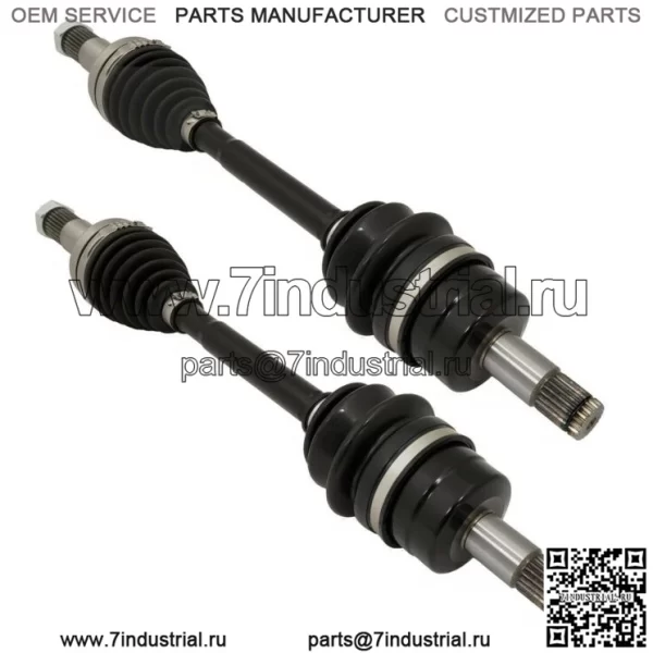 Комплект переднего вариатора Yamaha Grizzly 700 2UD-2518F-00-00
