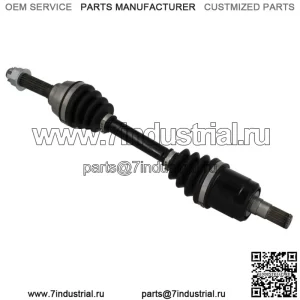 Suzuki King Quad 400 передний левый мост cv 2008-2022 54902-27H00 54902-27H01