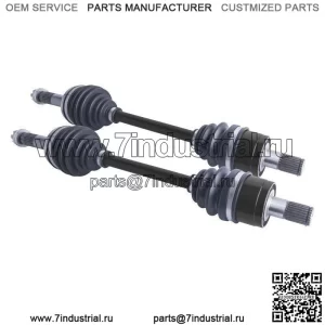 Комплект задних мостов Kawasaki Brute Force 650i 2006 2007 2008 2009-2013