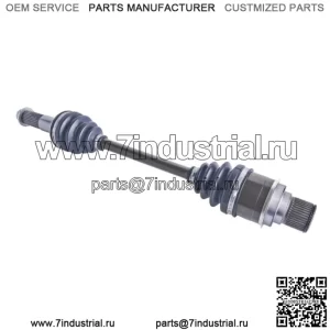 Yamaha Big Bear 400 задняя правая ось cv 2007 2008 2009 2010 2011 2012