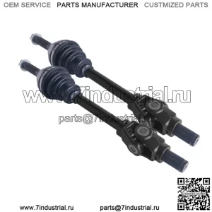Комплект передних мостов CV Polaris Sportsman 500 600 700 2002 2003 2004