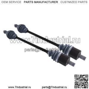 Комплект передних мостов Polaris 900 RZR XP 2011 2012 2013 2014 1332825