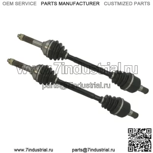 Kawasaki Teryx 800 Teryx 4 задних моста CV, комплект 800 750 2013 2014 2015 59266-0703