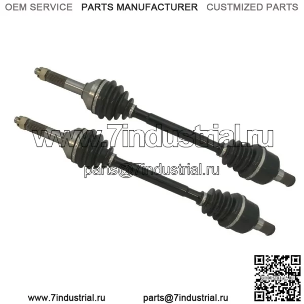 Kawasaki Teryx 800 Teryx 4 задних моста CV, комплект 800 750 2013 2014 2015 59266-0703