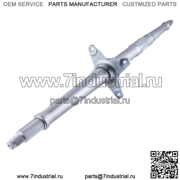 Задний мост Honda TRX 250X TRX 300EX Fourtrax Sportrax 1987 1988 - 2009