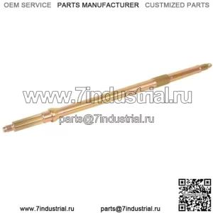 Задний мост Suzuki LT-F250 Ozark 250 2002–2009 и 2012–2014 64711-05G10