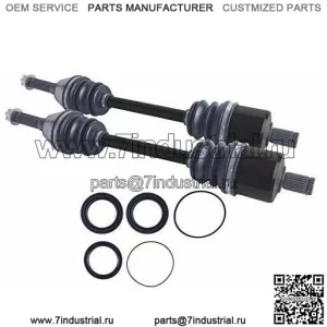 Передние мосты и комплект уплотнений дифференциала Polaris Sportsman 500 HO X2 2006–2012 гг.