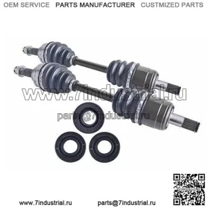 Передние мосты и сальники дифференциала Honda Rancher 350 TRX 2000 2001 2002-2005