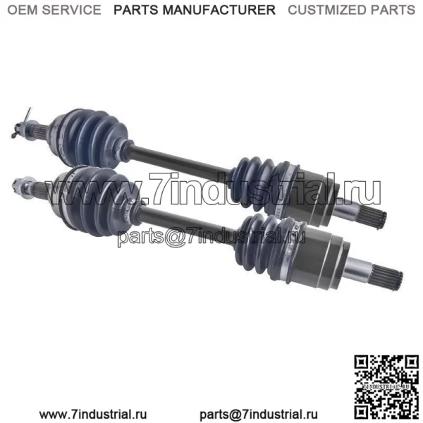 Комплект передних мостов Honda TRX300FW 1988 1990 1991 1992 1993 1994 1995