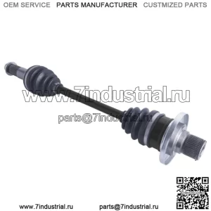 Yamaha Grizzly задний левый мост CV 660 2003 2004 2005 2006 2007 2008