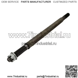 EZ-GO Шлицевой задний правый мост со стороны пассажира RXV Elec 614209 620341 AXL-1003