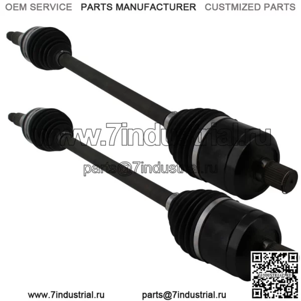 Комплект задних мостов Kawasaki Teryx KRX 1000 2020 2021 59266-0734 59266-0742