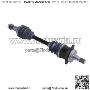 Can Am Outlander передняя левая ось CV 400 500 650 800 1000 2006-2015