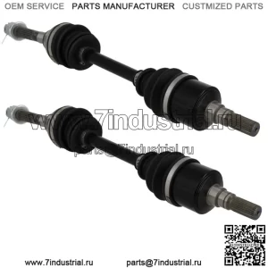 Комплект передних мостов Kubota RTV 900 1100 1120 1140 K7581-15310