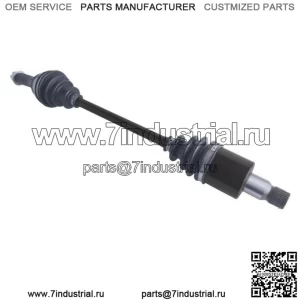 Polaris RZR S RZR 4 задняя левая или правая ось CV 800 2009–2014 1332638 1332883