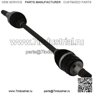 Yamaha Wolverine X4 X2 передняя левая или правая ось CV 2018–2021 BG4-2518F-00-00