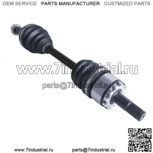 Suzuki Twin Peaks передняя левая ось квадроцикла CV 700 2004 2005 K5926-61135