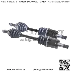 Комплект передних мостов Honda TRX 500 650 Rubicon Rincon 2001 2002 2003 2004