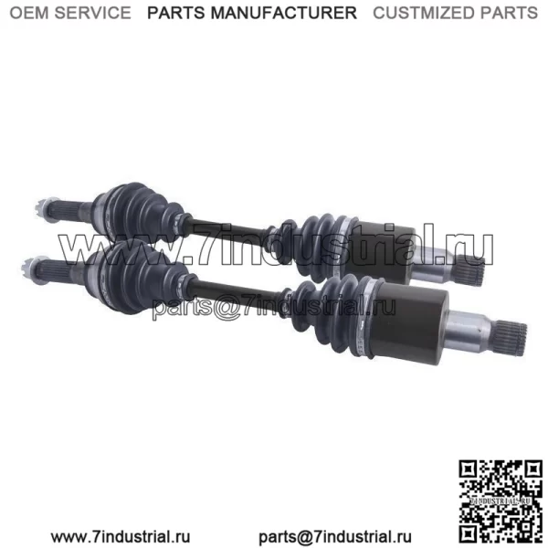 Комплект задних мостов Polaris Ranger RZR 800 2008 2009 2010 2011 2012 2013 2014