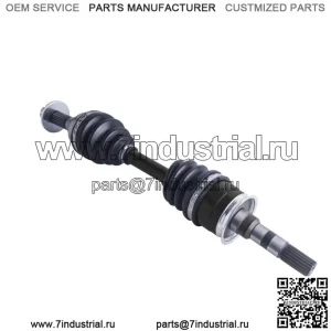 Kawasaki Bayou передняя левая или правая ось CV 300 400 1989 1990-2005